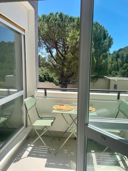 "Lou Mes" Les Baux Balcon Apartment Exterior photo